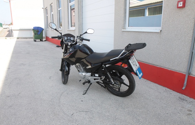 Yamaha YBR 125