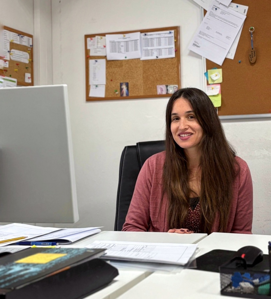 Martina Žutić, bacc.ing.traff.