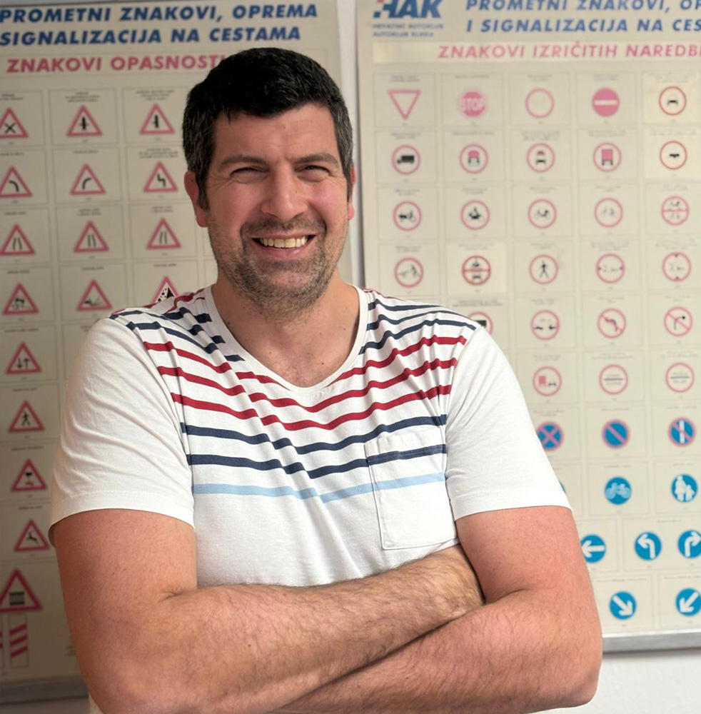 Marko Čanković, ing.mag.traff.